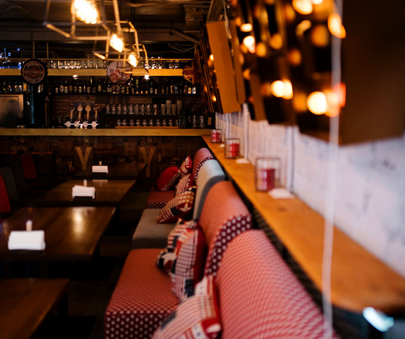 Травень, прощавай: нові ресторани Києва, які відкрилися у травні Травень, прощавай: нові ресторани Києва, які відкрилися у травні