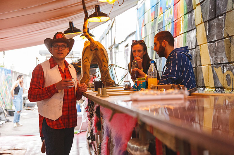 Травень, прощавай: нові ресторани Києва, які відкрилися у травні Травень, прощавай: нові ресторани Києва, які відкрилися у травні