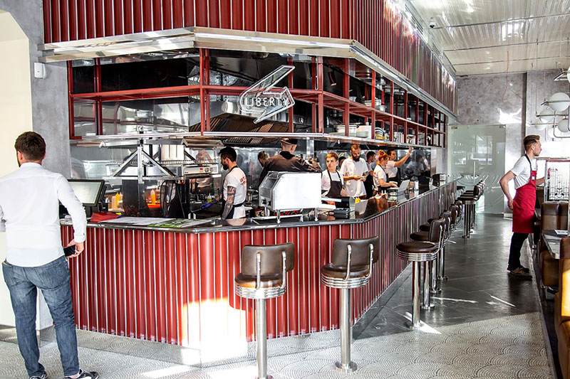 Травень, прощавай: нові ресторани Києва, які відкрилися у травні Травень, прощавай: нові ресторани Києва, які відкрилися у травні