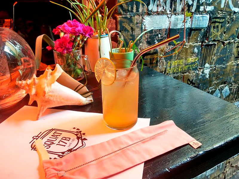 Травень, прощавай: нові ресторани Києва, які відкрилися у травні Травень, прощавай: нові ресторани Києва, які відкрилися у травні