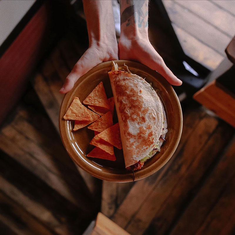 Травень, прощавай: нові ресторани Києва, які відкрилися у травні Травень, прощавай: нові ресторани Києва, які відкрилися у травні