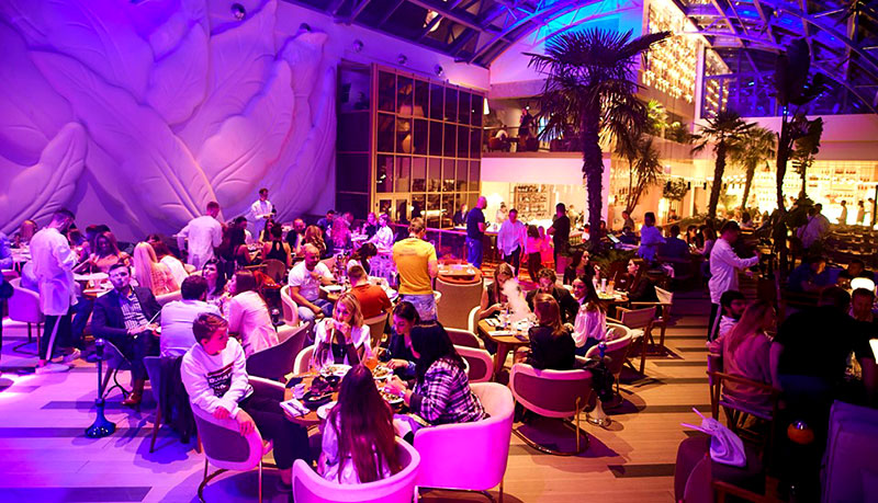 Травень, прощавай: нові ресторани Києва, які відкрилися у травні Травень, прощавай: нові ресторани Києва, які відкрилися у травні