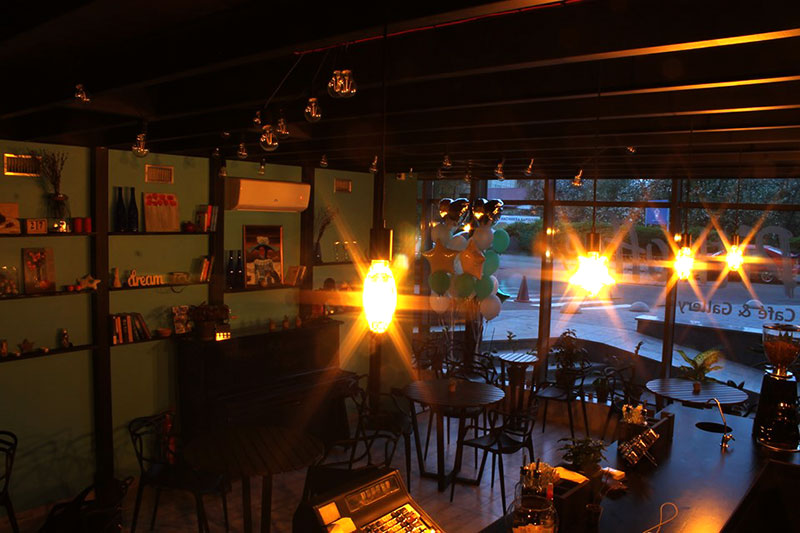 Травень, прощавай: нові ресторани Києва, які відкрилися у травні Травень, прощавай: нові ресторани Києва, які відкрилися у травні