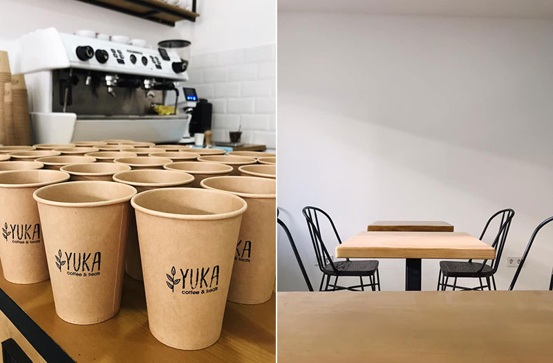 Травень, прощавай: нові ресторани Києва, які відкрилися у травні Травень, прощавай: нові ресторани Києва, які відкрилися у травні