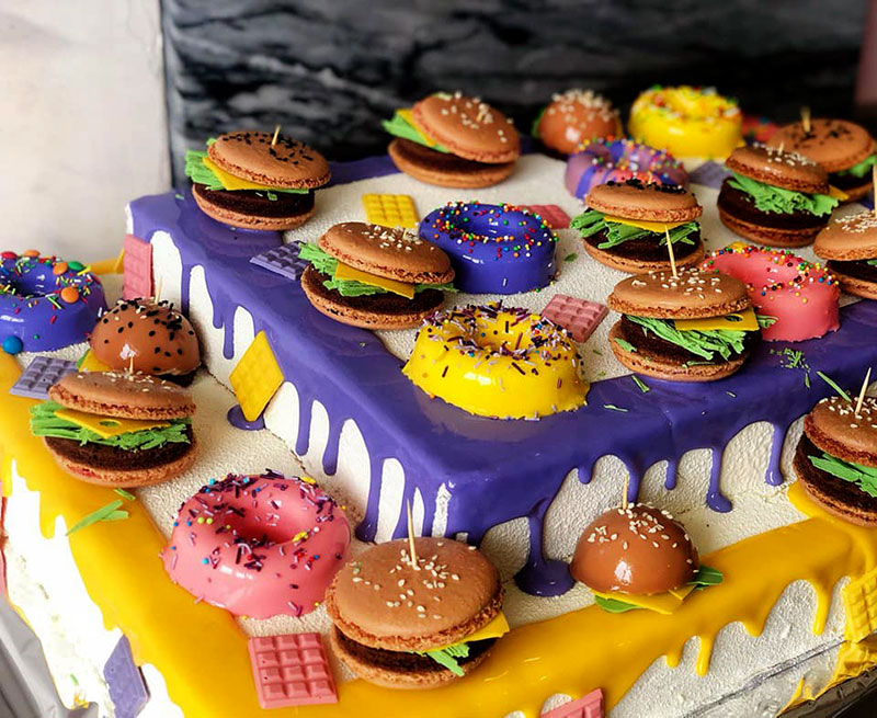 Травень, прощавай: нові ресторани Києва, які відкрилися у травні Травень, прощавай: нові ресторани Києва, які відкрилися у травні