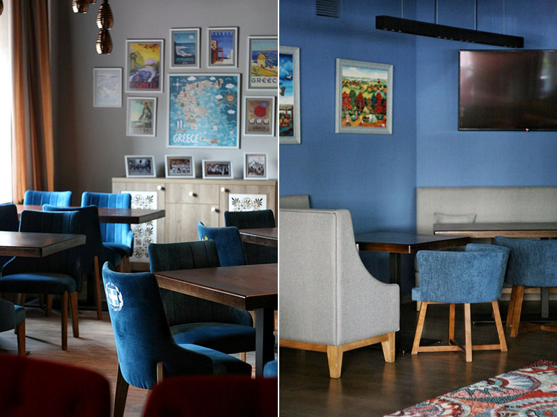 Травень, прощавай: нові ресторани Києва, які відкрилися у травні Травень, прощавай: нові ресторани Києва, які відкрилися у травні