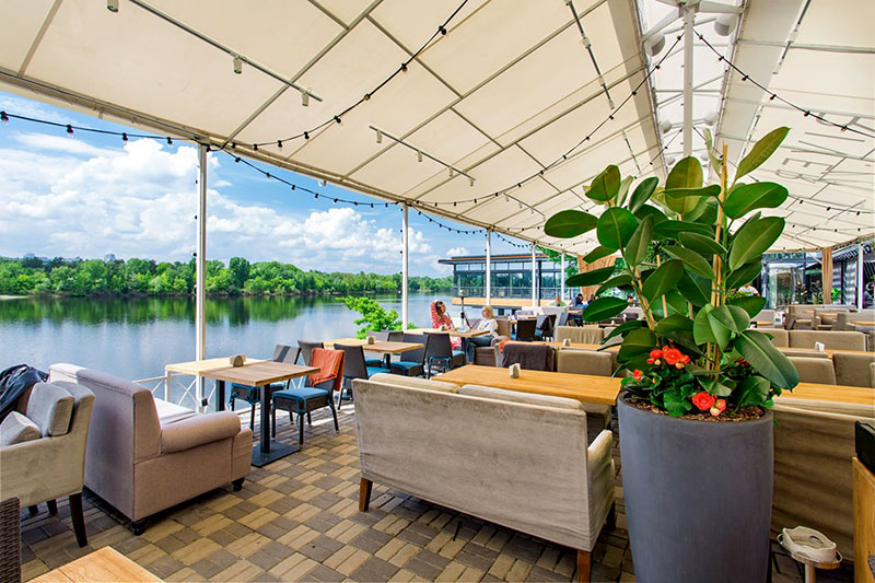 Травень, прощавай: нові ресторани Києва, які відкрилися у травні Травень, прощавай: нові ресторани Києва, які відкрилися у травні