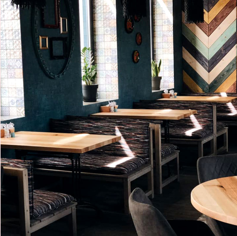 Травень, прощавай: нові ресторани Києва, які відкрилися у травні Травень, прощавай: нові ресторани Києва, які відкрилися у травні