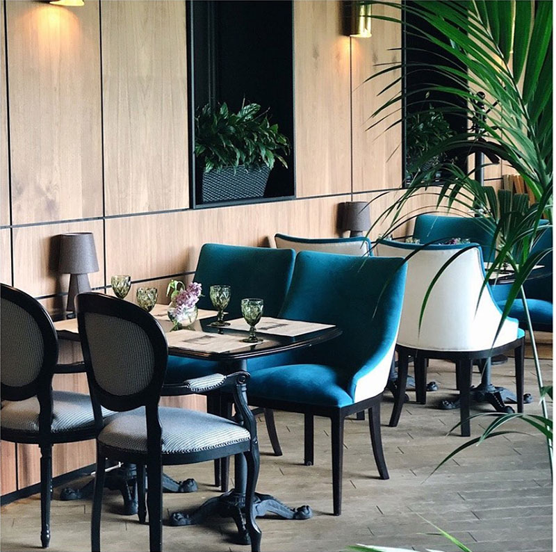 Травень, прощавай: нові ресторани Києва, які відкрилися у травні Травень, прощавай: нові ресторани Києва, які відкрилися у травні