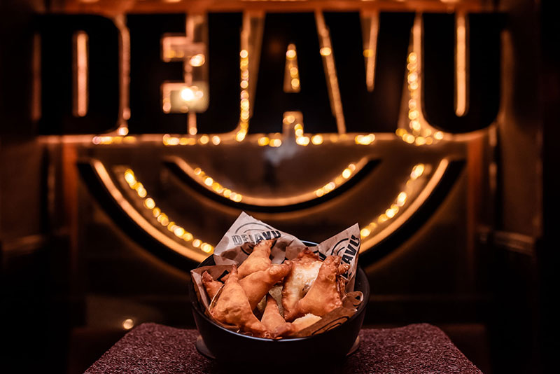 Гастрономічні відкриття листопада в Києві Гастрономічні відкриття листопада в Києві