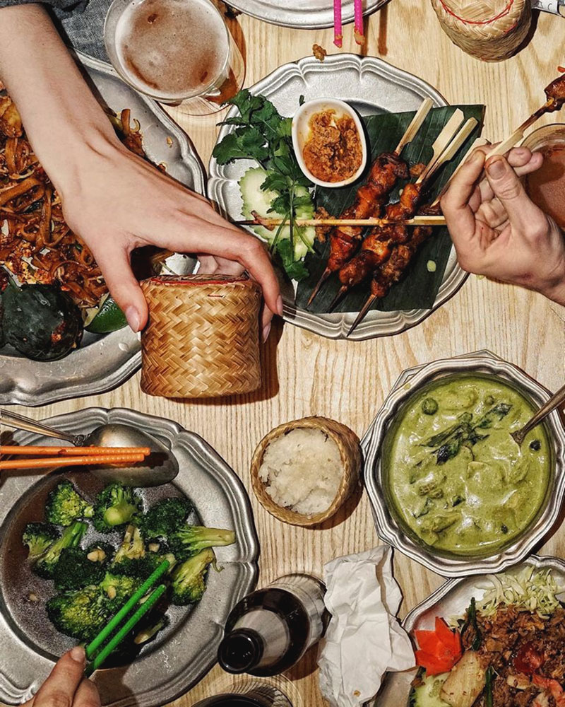 Гастрономічні відкриття листопада в Києві Гастрономічні відкриття листопада в Києві