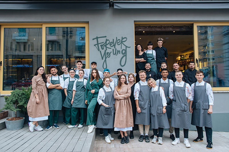 Гастрономічні відкриття листопада в Києві Гастрономічні відкриття листопада в Києві