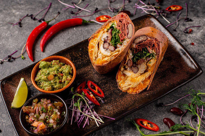 Гастрономічні відкриття листопада в Києві Гастрономічні відкриття листопада в Києві