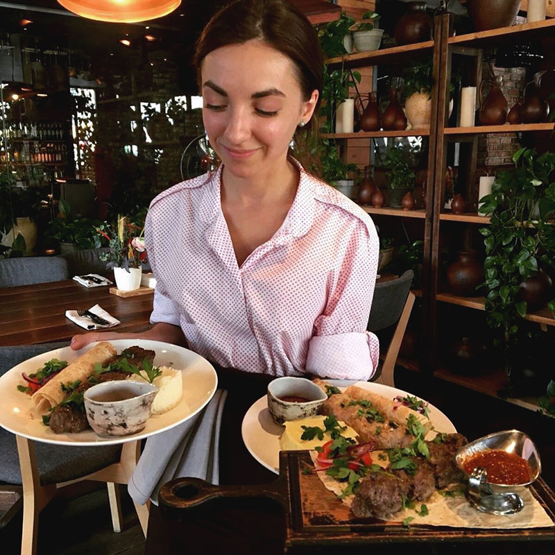 Гастрономічні відкриття листопада в Києві Гастрономічні відкриття листопада в Києві