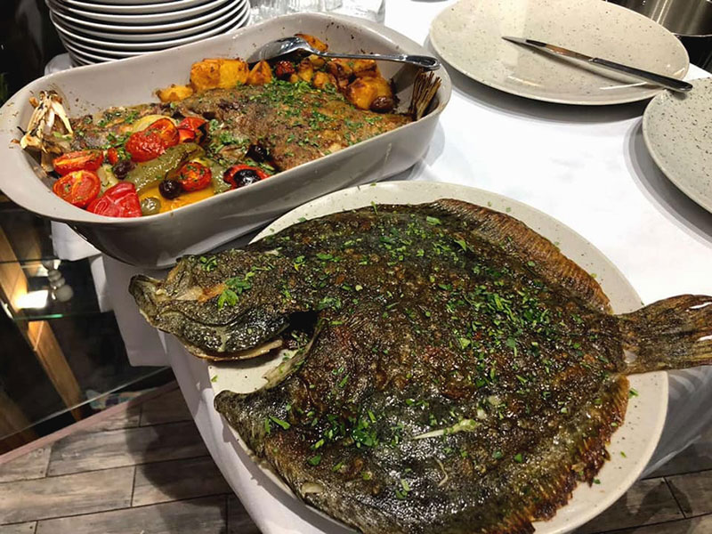 Гастрономічні відкриття листопада в Києві Гастрономічні відкриття листопада в Києві