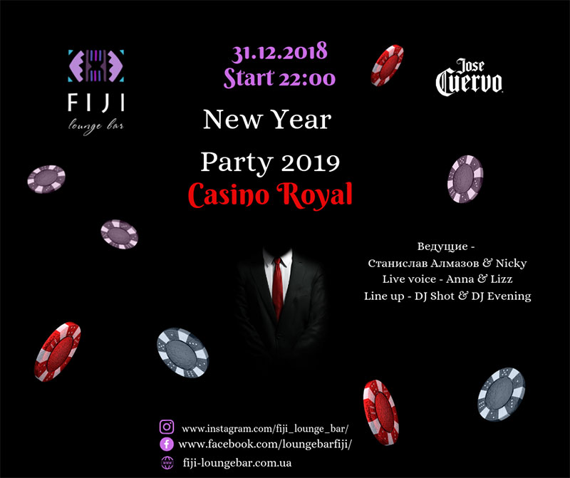 Де відсвяткувати Новий 2019 рік у ресторанах Києва (частина 1) Де відсвяткувати Новий 2019 рік у ресторанах Києва (частина 1)