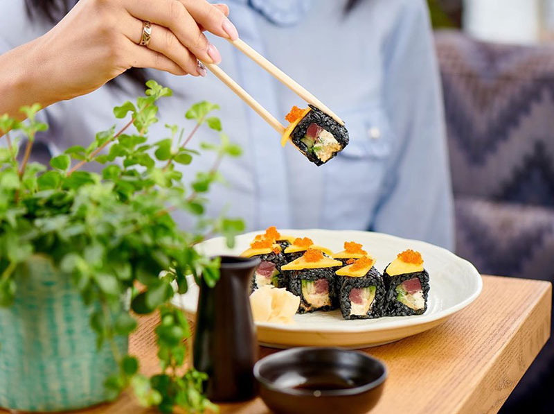 Для тих, хто сумує за морем: одеська кухня в ресторанах Києва Для тих, хто сумує за морем: одеська кухня в ресторанах Києва