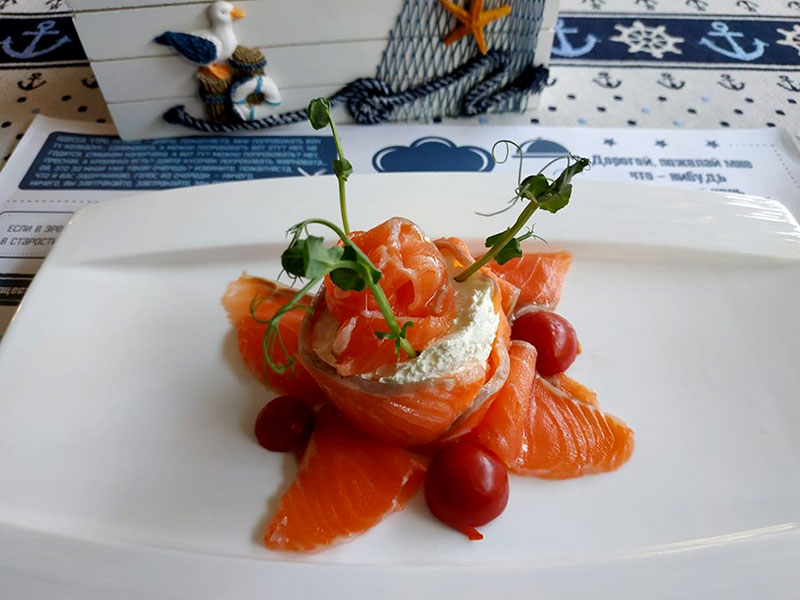 Для тих, хто сумує за морем: одеська кухня в ресторанах Києва Для тих, хто сумує за морем: одеська кухня в ресторанах Києва