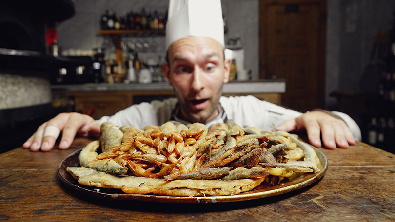 Для тих, хто сумує за морем: одеська кухня в ресторанах Києва Для тих, хто сумує за морем: одеська кухня в ресторанах Києва