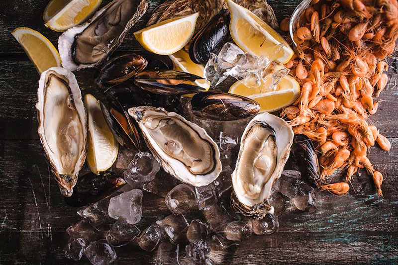 Для тих, хто сумує за морем: одеська кухня в ресторанах Києва Для тих, хто сумує за морем: одеська кухня в ресторанах Києва