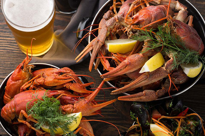 Для тих, хто сумує за морем: одеська кухня в ресторанах Києва Для тих, хто сумує за морем: одеська кухня в ресторанах Києва