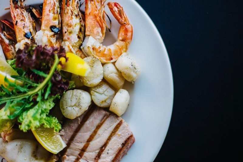 Для тих, хто сумує за морем: одеська кухня в ресторанах Києва Для тих, хто сумує за морем: одеська кухня в ресторанах Києва