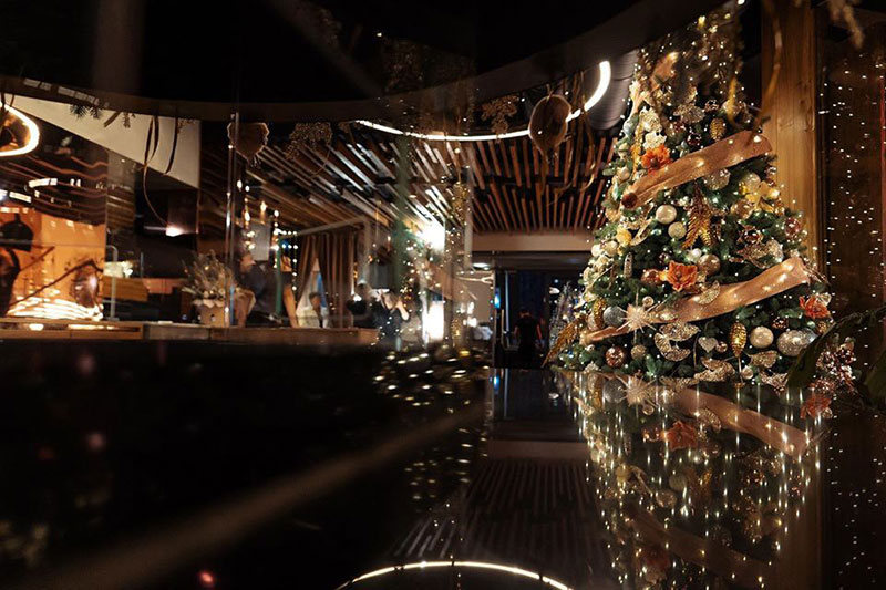 Старый Новый год: светлый праздник в заведениях Киева Старый Новый год: светлый праздник в заведениях Киева