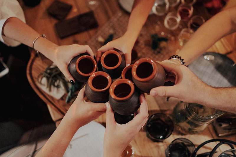 Старый Новый год: светлый праздник в заведениях Киева Старый Новый год: светлый праздник в заведениях Киева