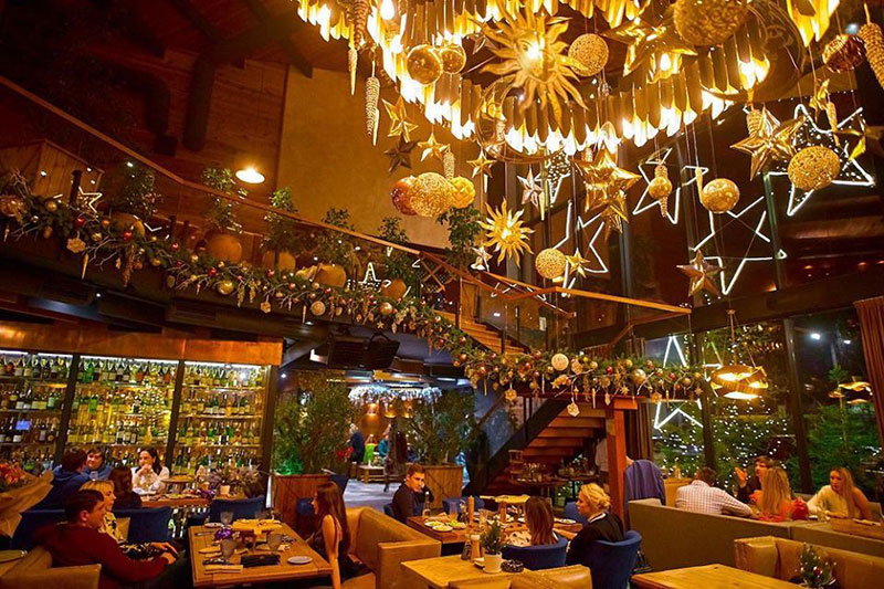 Старый Новый год: светлый праздник в заведениях Киева Старый Новый год: светлый праздник в заведениях Киева