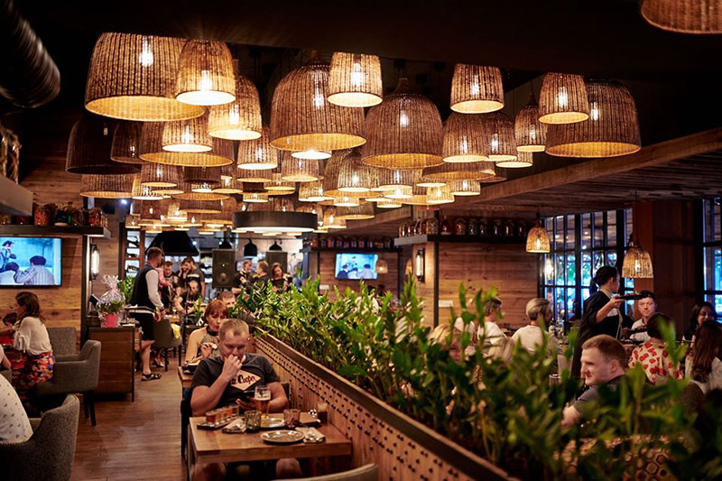 Старый Новый год: светлый праздник в заведениях Киева Старый Новый год: светлый праздник в заведениях Киева