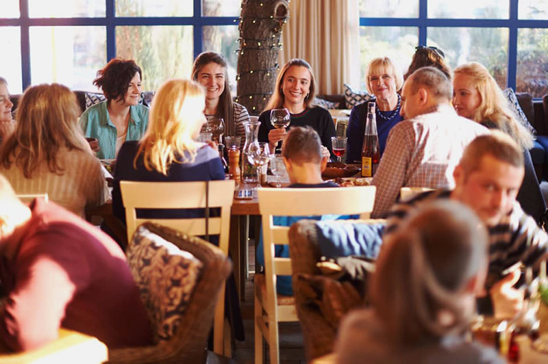 Старый Новый год: светлый праздник в заведениях Киева Старый Новый год: светлый праздник в заведениях Киева