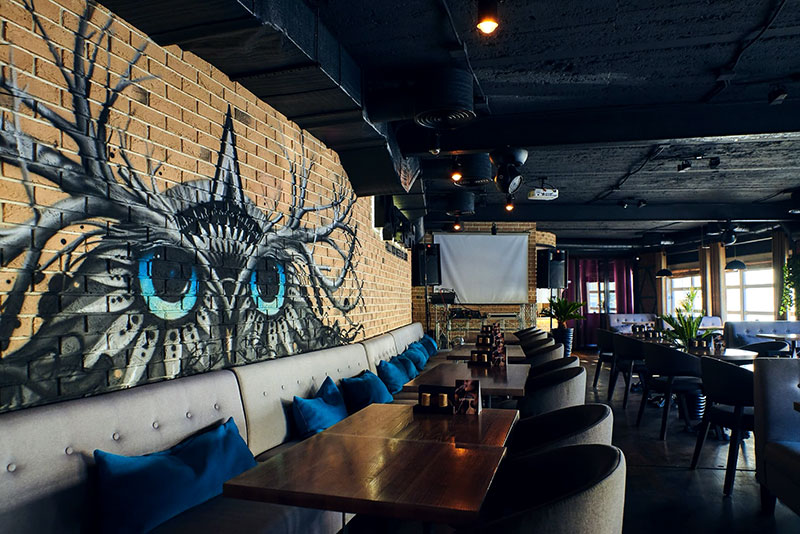 Топ заведений Киева, где зажигают незабываемые вечеринки Топ заведений Киева, где зажигают незабываемые вечеринки