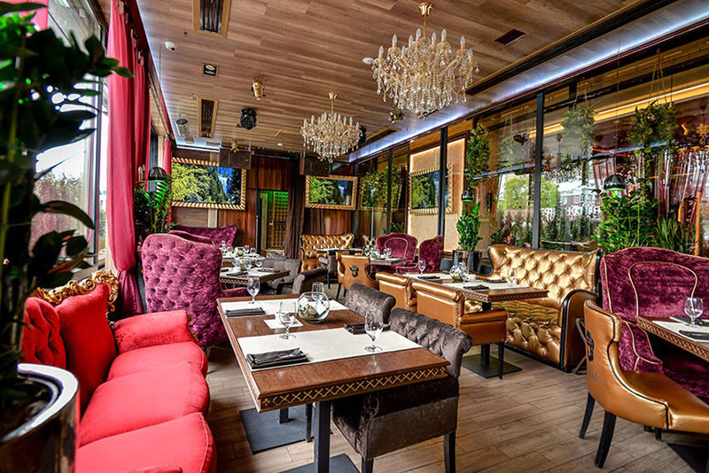 Топ заведений Киева, где зажигают незабываемые вечеринки Топ заведений Киева, где зажигают незабываемые вечеринки