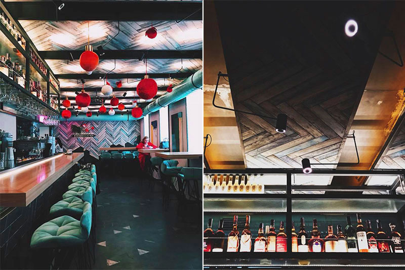 Топ заведений Киева, где зажигают незабываемые вечеринки Топ заведений Киева, где зажигают незабываемые вечеринки