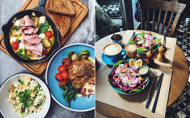 Pets friendly заклади: куди піти з чотириногим другом в Києві Pets friendly заклади: куди піти з чотириногим другом в Києві