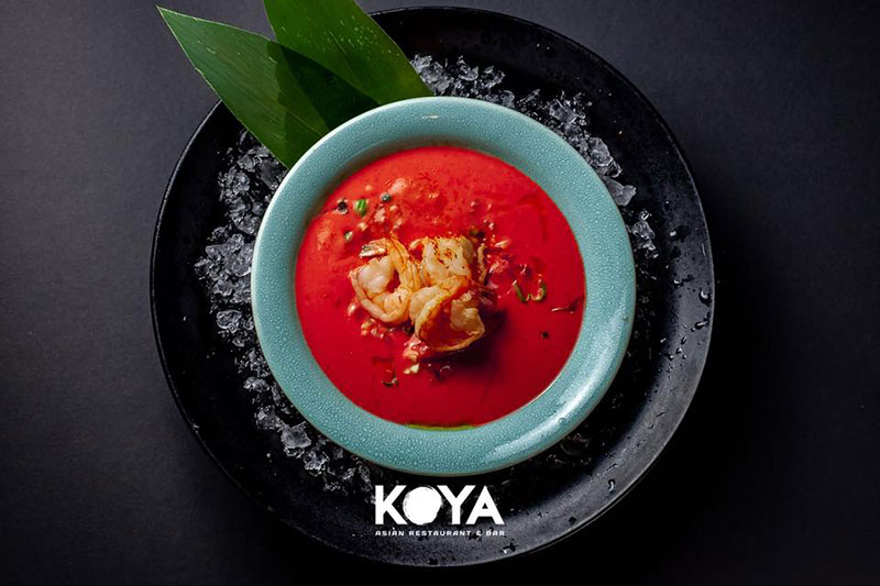 Поїсти гарячого: де в Києві шукати зігріваючі супи Поїсти гарячого: де в Києві шукати зігріваючі супи