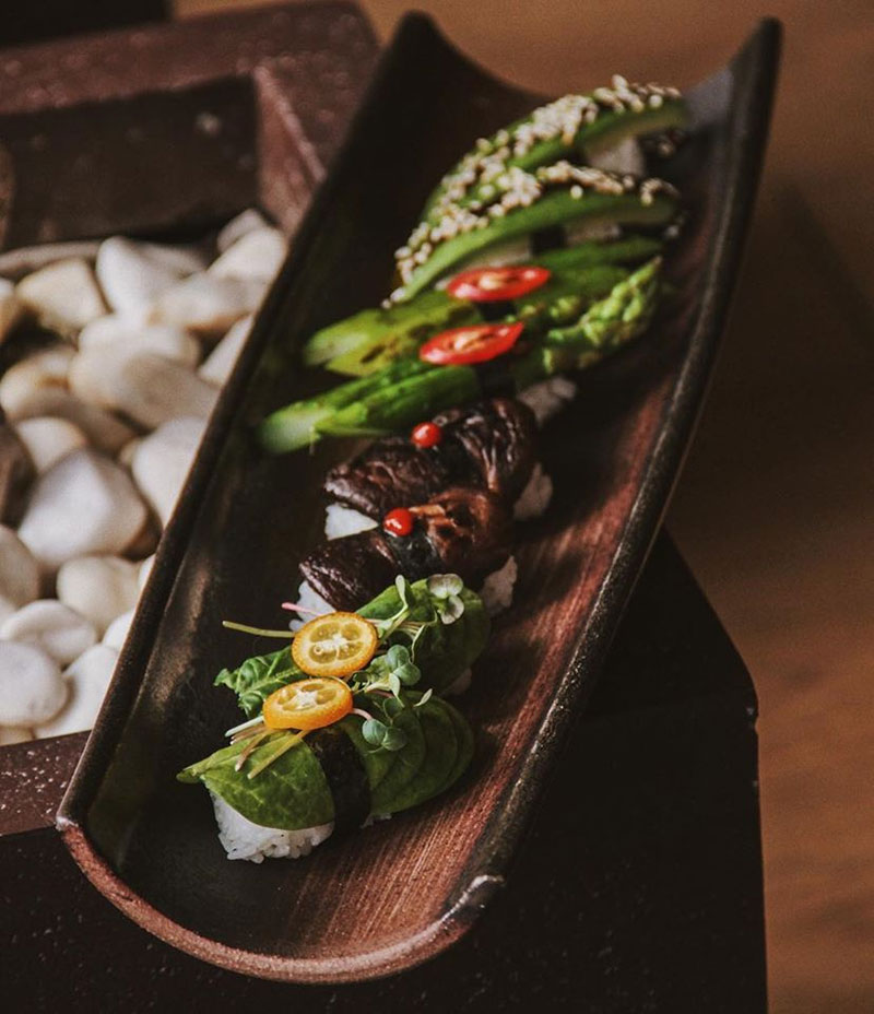 Детокс після свят: healthy food в ресторанах Києва Детокс після свят: healthy food в ресторанах Києва