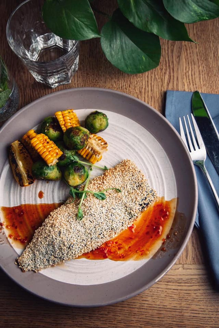 Детокс після свят: healthy food в ресторанах Києва Детокс після свят: healthy food в ресторанах Києва