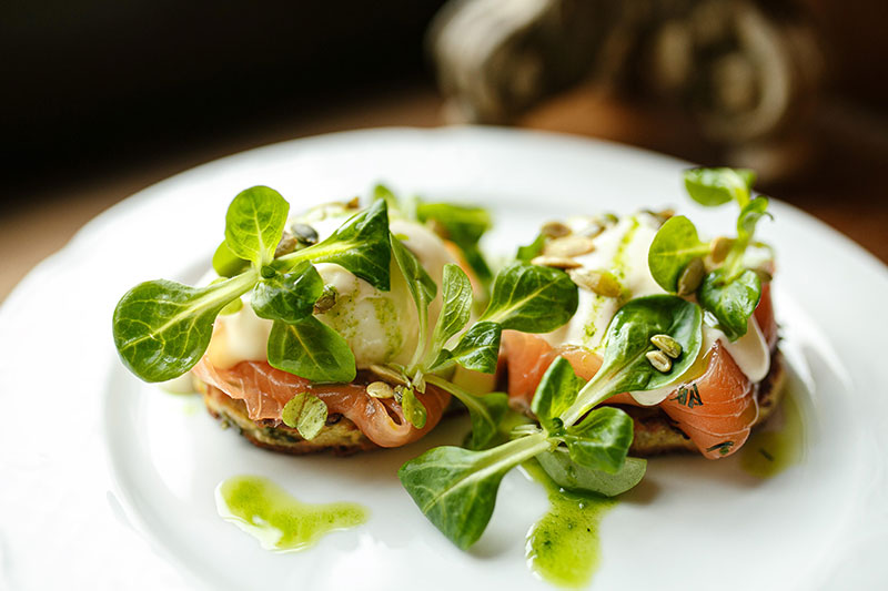 Детокс після свят: healthy food в ресторанах Києва Детокс після свят: healthy food в ресторанах Києва