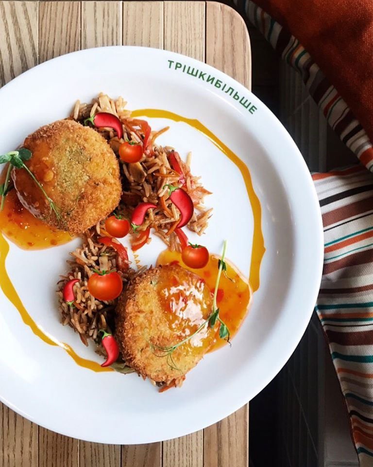 Детокс після свят: healthy food в ресторанах Києва Детокс після свят: healthy food в ресторанах Києва