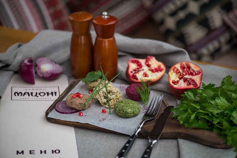 Детокс після свят: healthy food в ресторанах Києва Детокс після свят: healthy food в ресторанах Києва