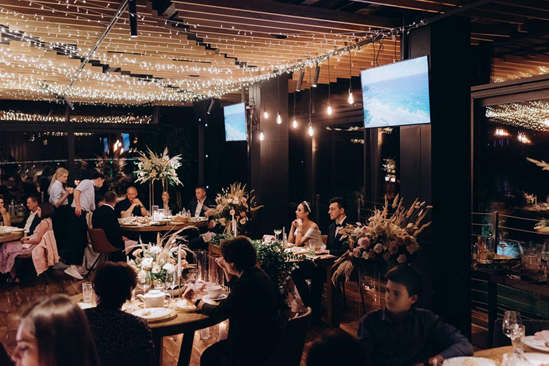 Преміум локації для банкетів в Києві Преміум локації для банкетів в Києві