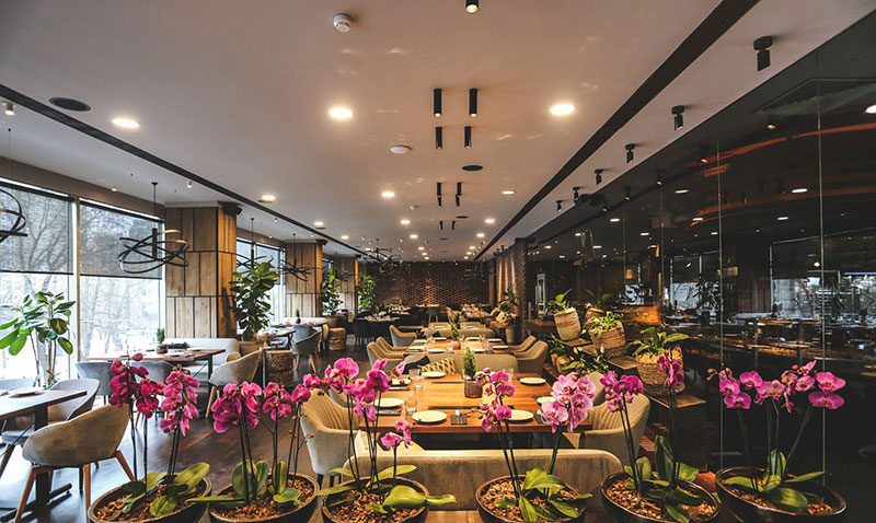 Преміум локації для банкетів в Києві Преміум локації для банкетів в Києві