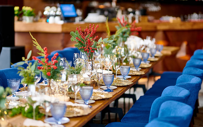 Преміум локації для банкетів в Києві Преміум локації для банкетів в Києві