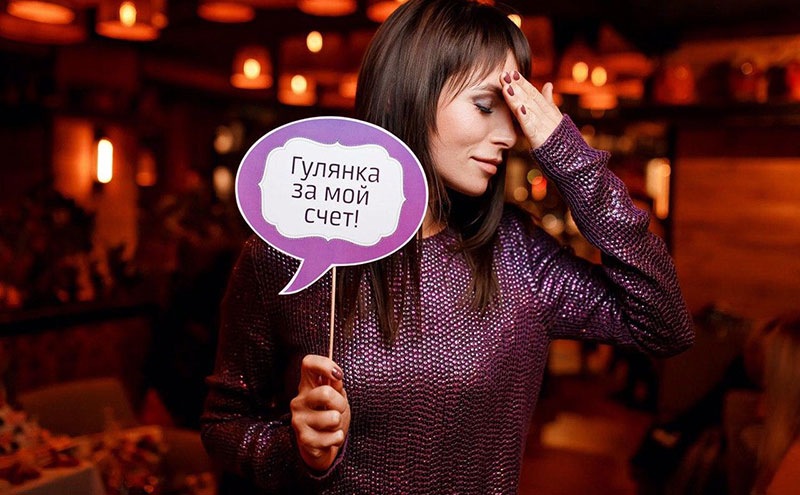 Місце жінки: де відсвяткувати 8 березня в Києві Місце жінки: де відсвяткувати 8 березня в Києві