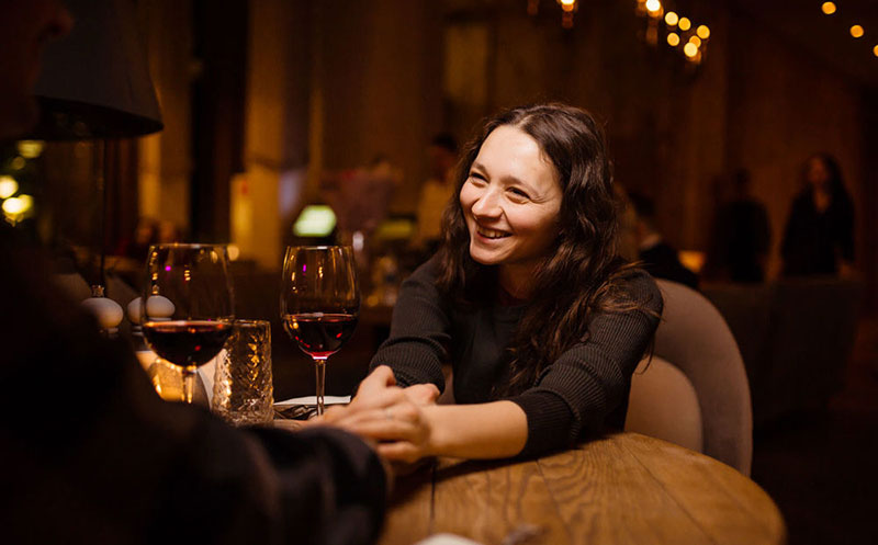 Місце жінки: де відсвяткувати 8 березня в Києві Місце жінки: де відсвяткувати 8 березня в Києві