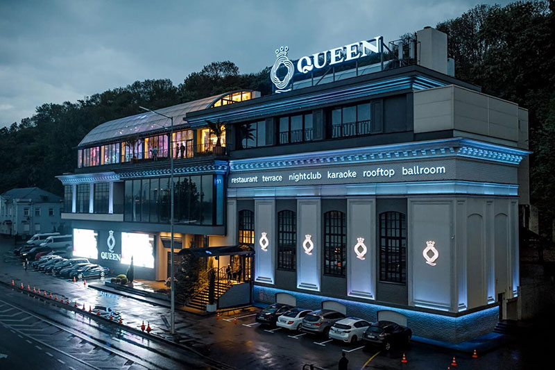 На великій воді: ресторани Києва, які знаходяться біля води На великій воді: ресторани Києва, які знаходяться біля води