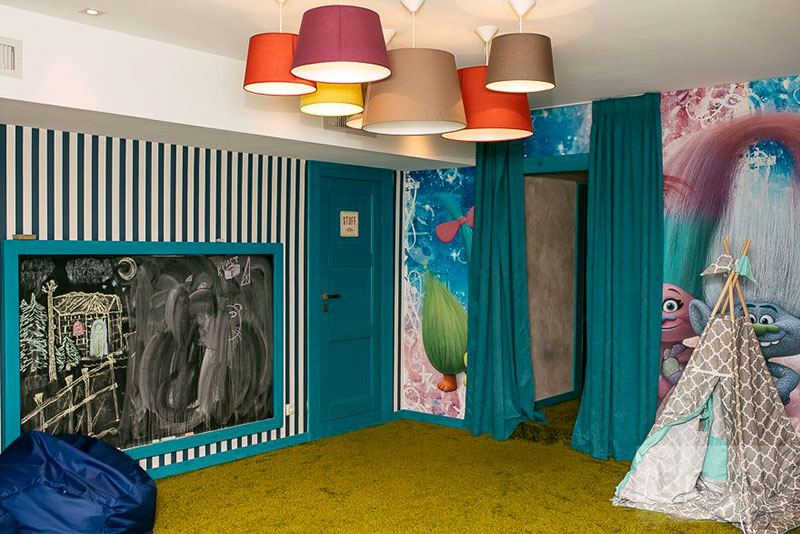 Батькам на радість: в який ресторан Києва піти з дітьми Батькам на радість: в який ресторан Києва піти з дітьми