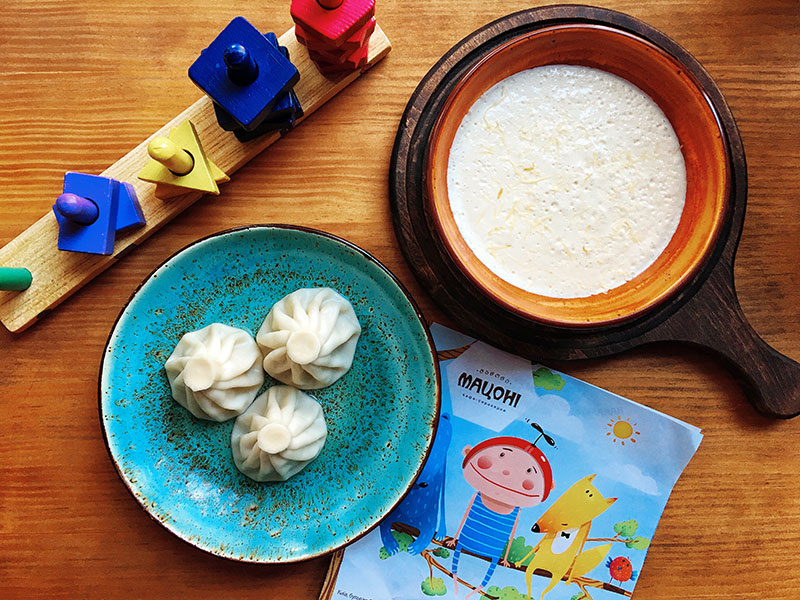 Батькам на радість: в який ресторан Києва піти з дітьми Батькам на радість: в який ресторан Києва піти з дітьми