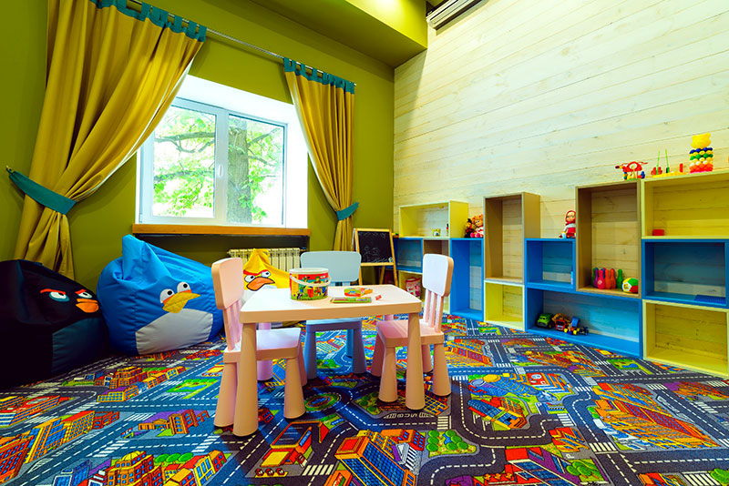 Батькам на радість: в який ресторан Києва піти з дітьми Батькам на радість: в який ресторан Києва піти з дітьми